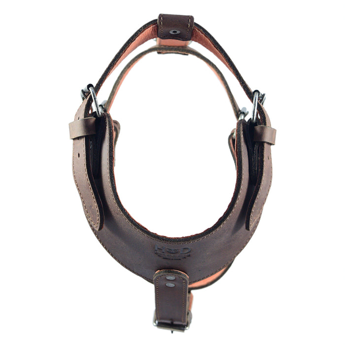 Dog Harness - Stockyard X 'The Leather Store'
