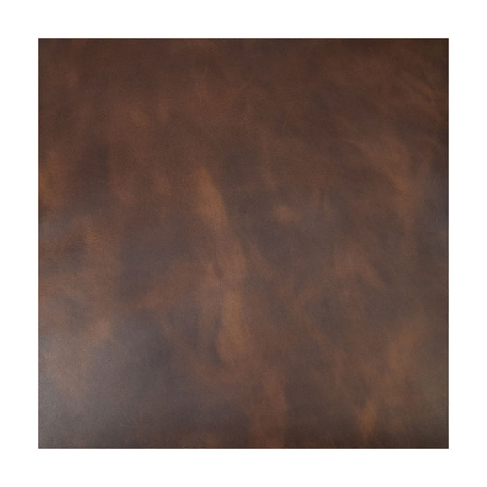 Leather Square 12 x 12 in. 1.8mm Thick - Stockyard X 'The Leather Store'