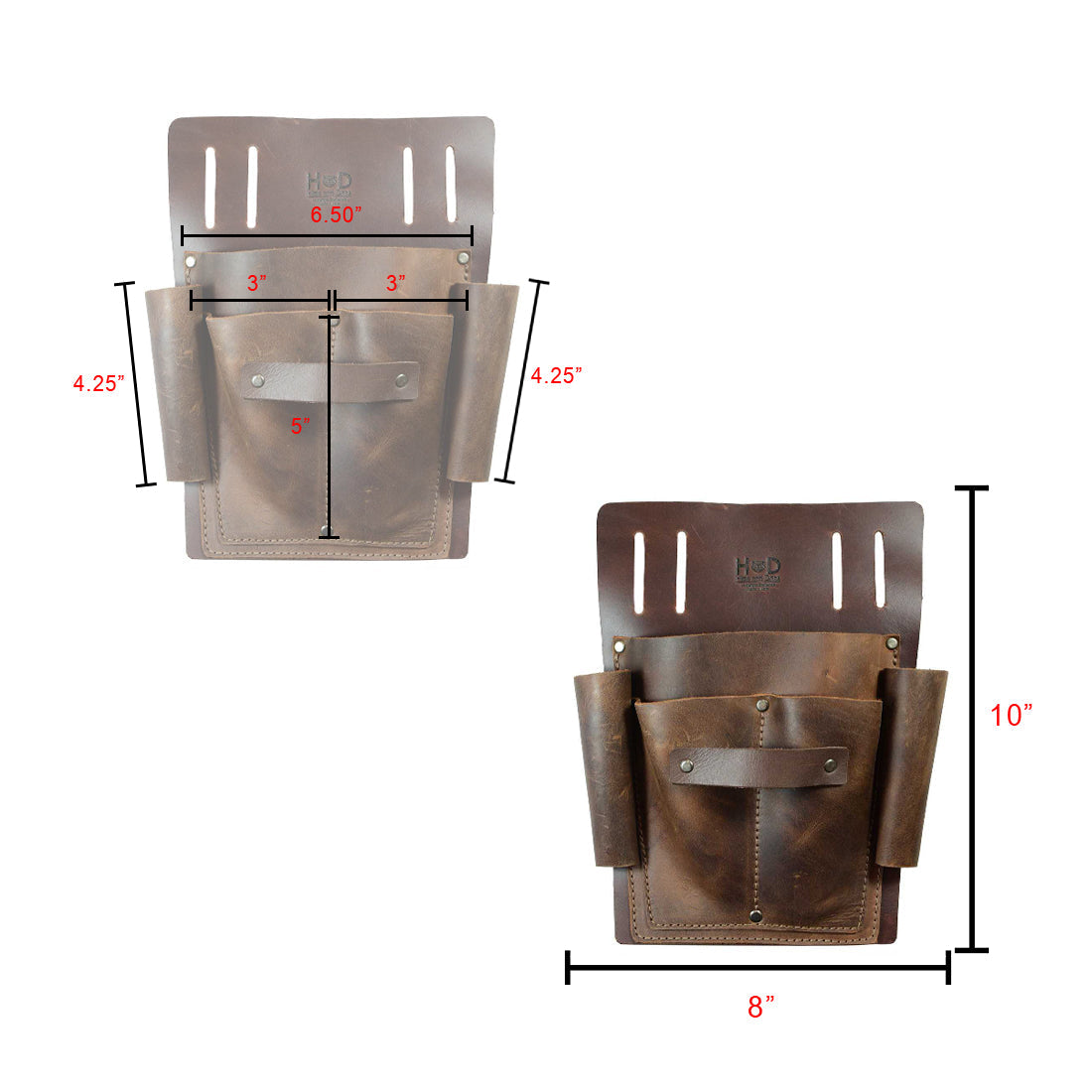 Multitool Belt Pouch - Stockyard X 'The Leather Store'