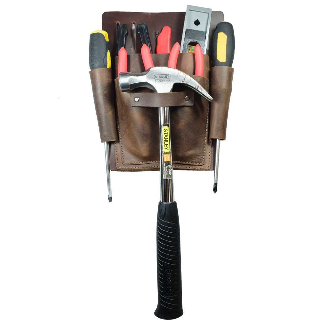 Multitool Belt Pouch - Stockyard X 'The Leather Store'