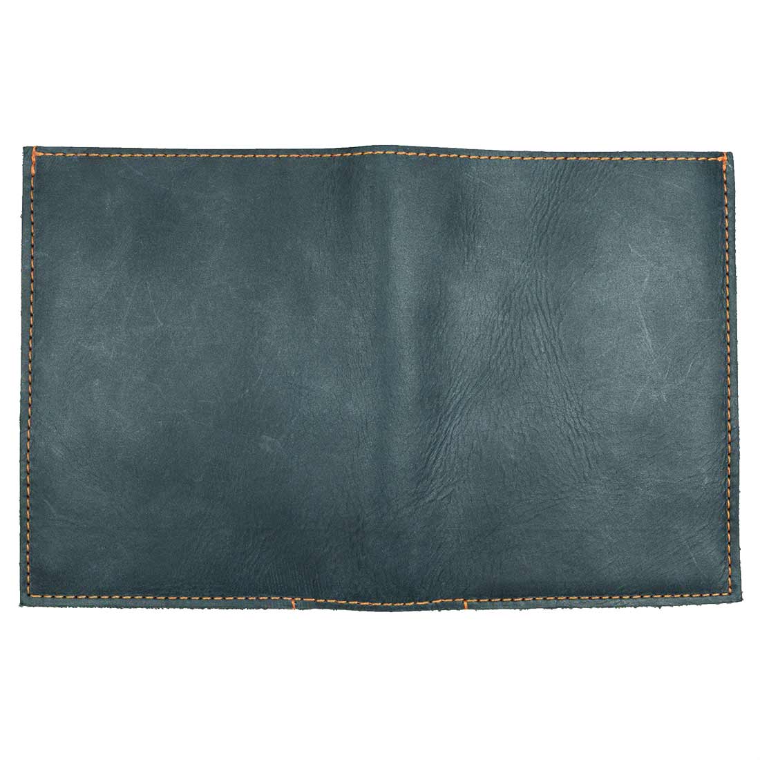 Passport & Card Holder - Stockyard X 'The Leather Store'