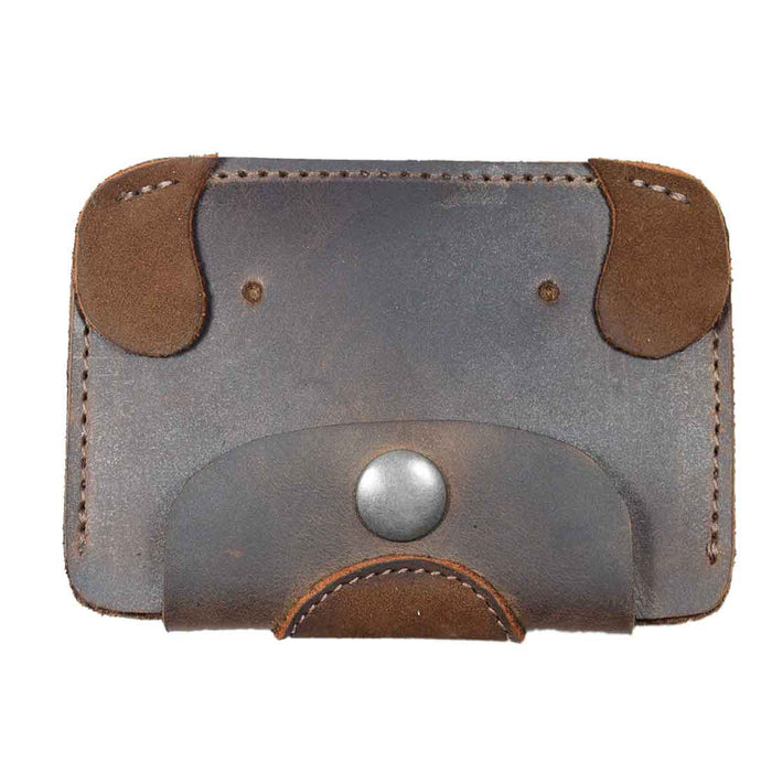 Dog Wallet - Stockyard X 'The Leather Store'