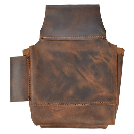 Heavy Duty Belt Bag - Electrician & Construction - Stockyard X 'The Leather Store'