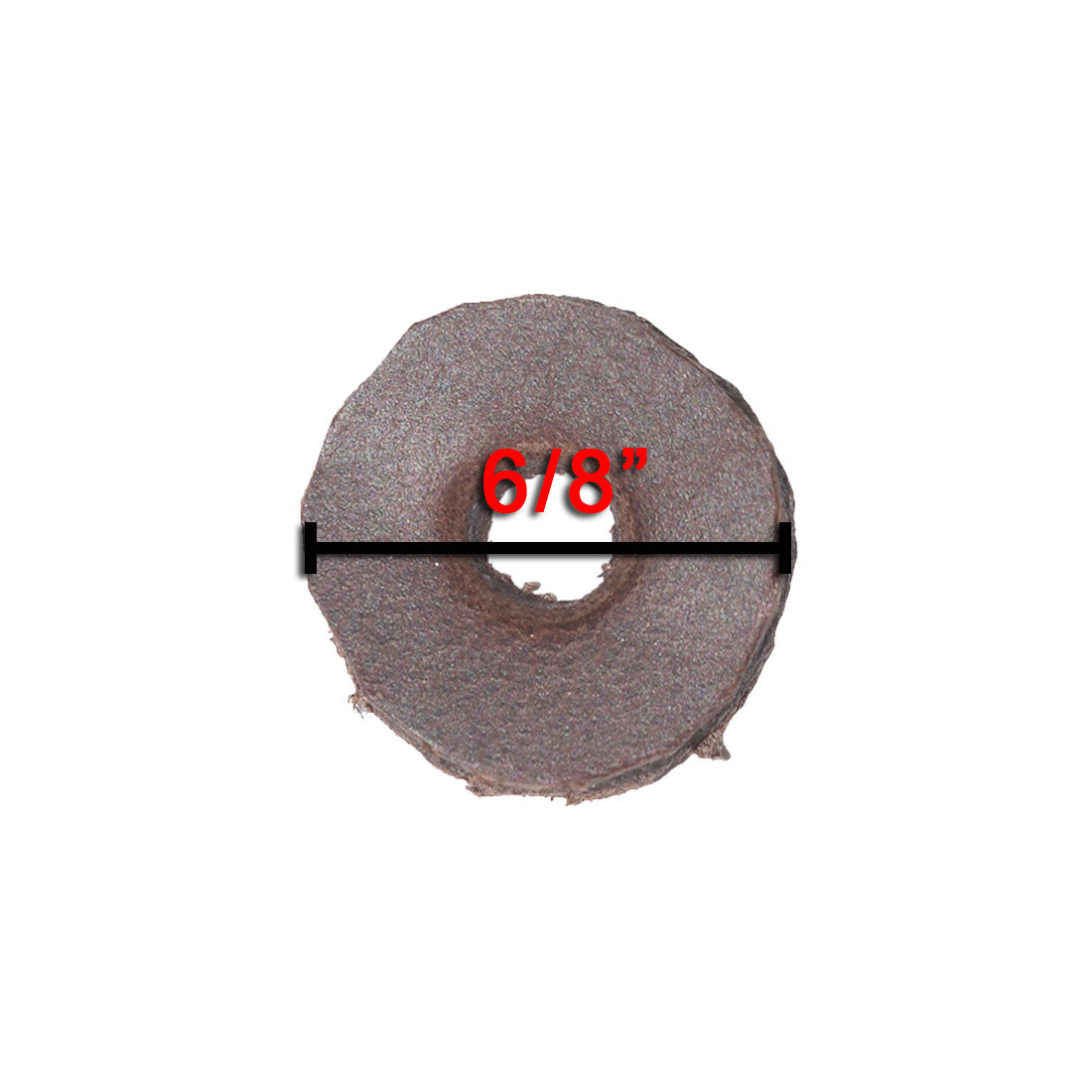 Thick Washers (Set of 20) - Stockyard X 'The Leather Store'