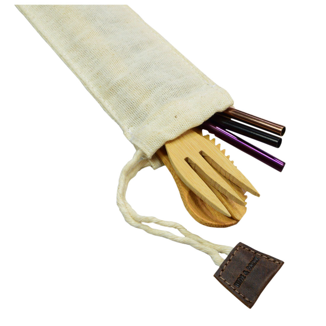 Straw Manta Bag - Stockyard X 'The Leather Store'