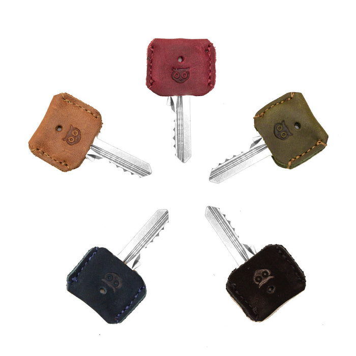 Key Covers - Stockyard X 'The Leather Store'