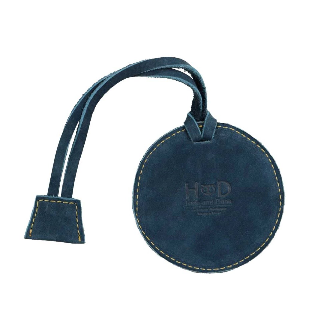 World Luggage Tag - Stockyard X 'The Leather Store'