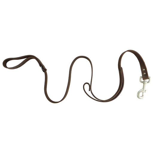 Traffic Dog Leash (3 ft 9 in) - Stockyard X 'The Leather Store'