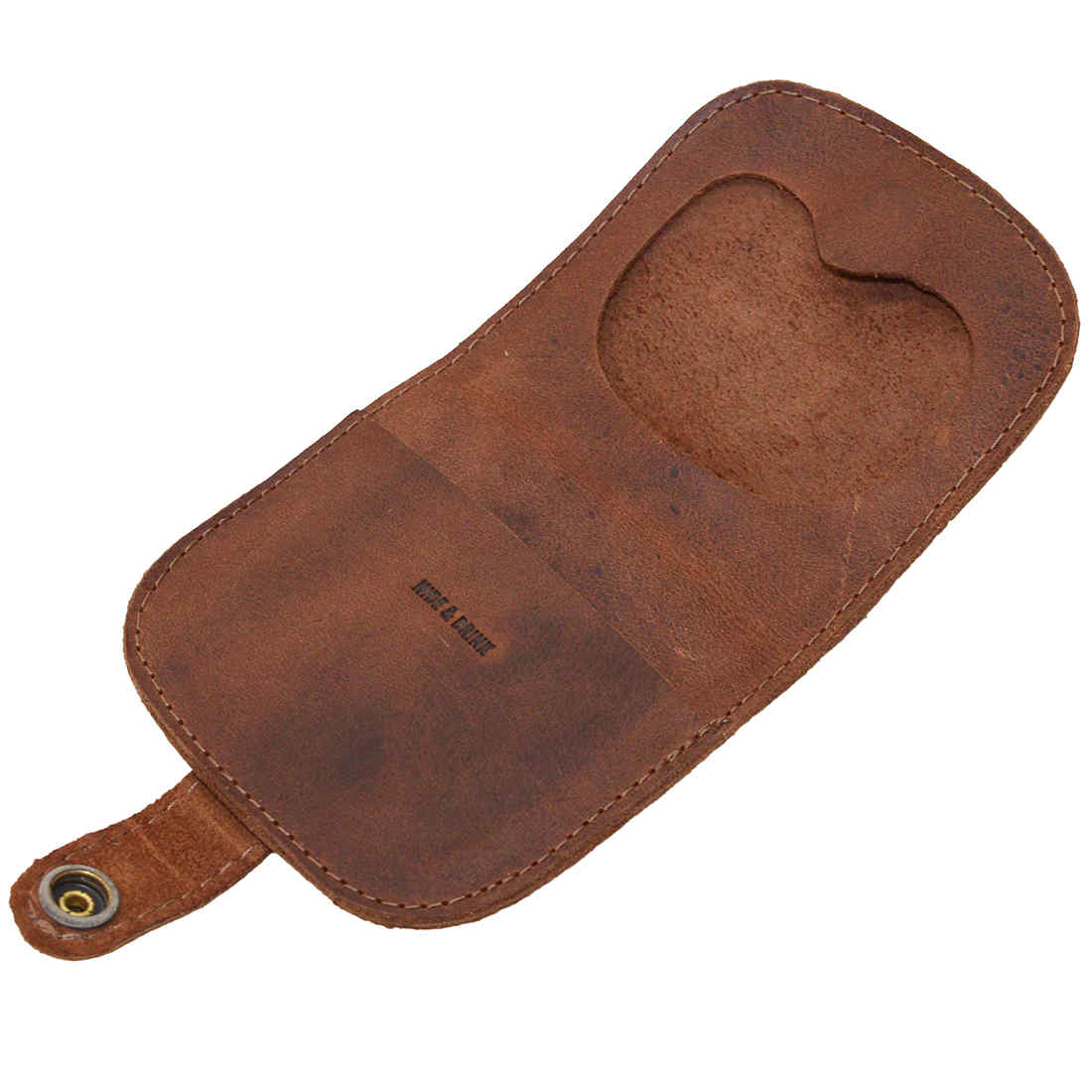 Cash Case With Snap - Stockyard X 'The Leather Store'