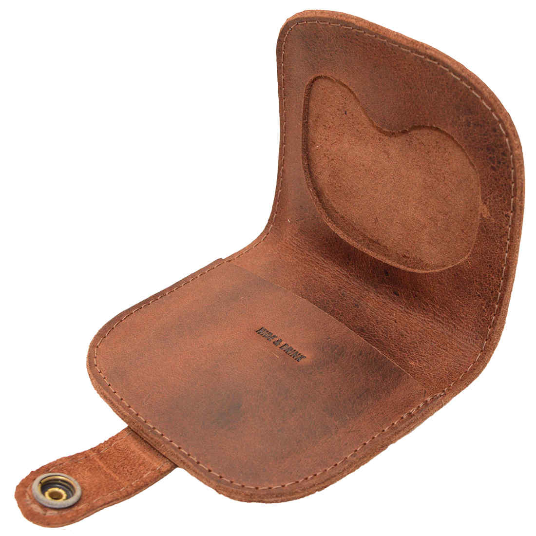 Cash Case With Snap - Stockyard X 'The Leather Store'