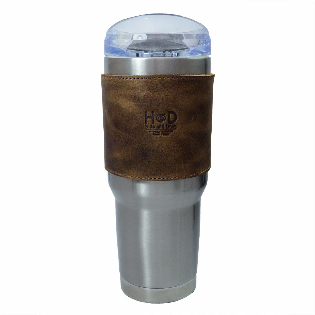 Coffee Sleeve (32 oz) - Stockyard X 'The Leather Store'