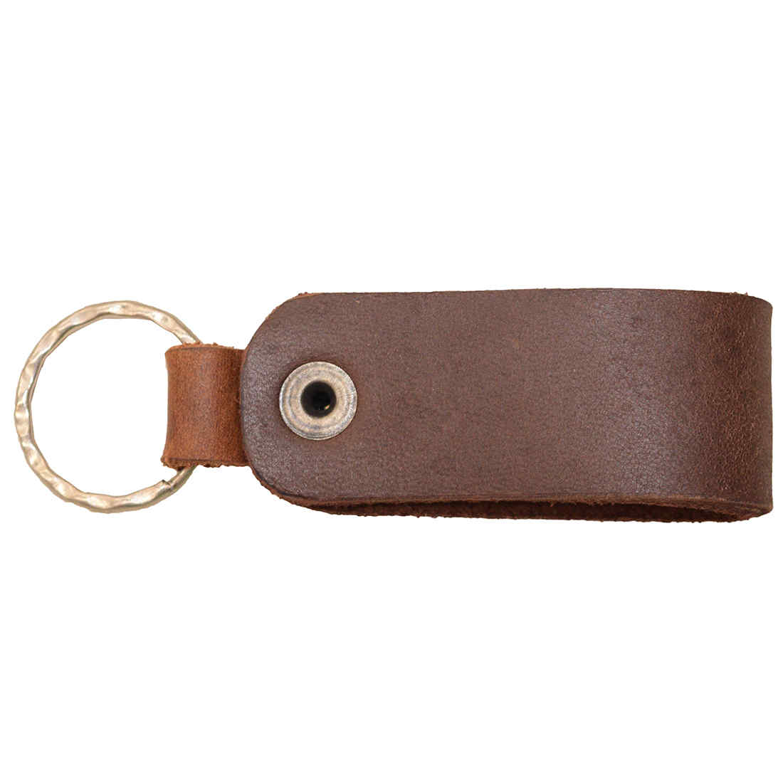 Thick Loop Keychain - Stockyard X 'The Leather Store'