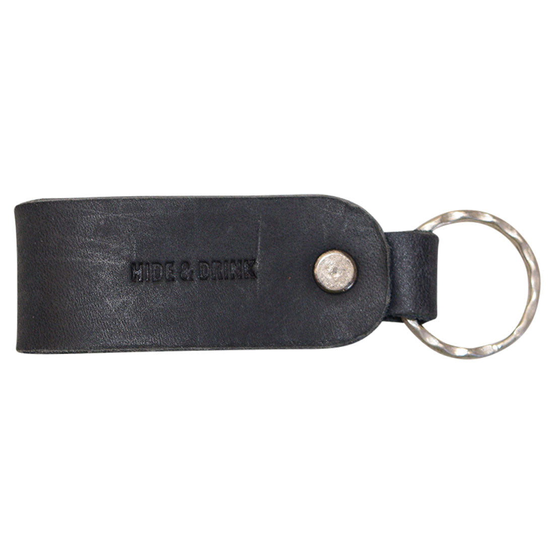 Thick Loop Keychain - Stockyard X 'The Leather Store'