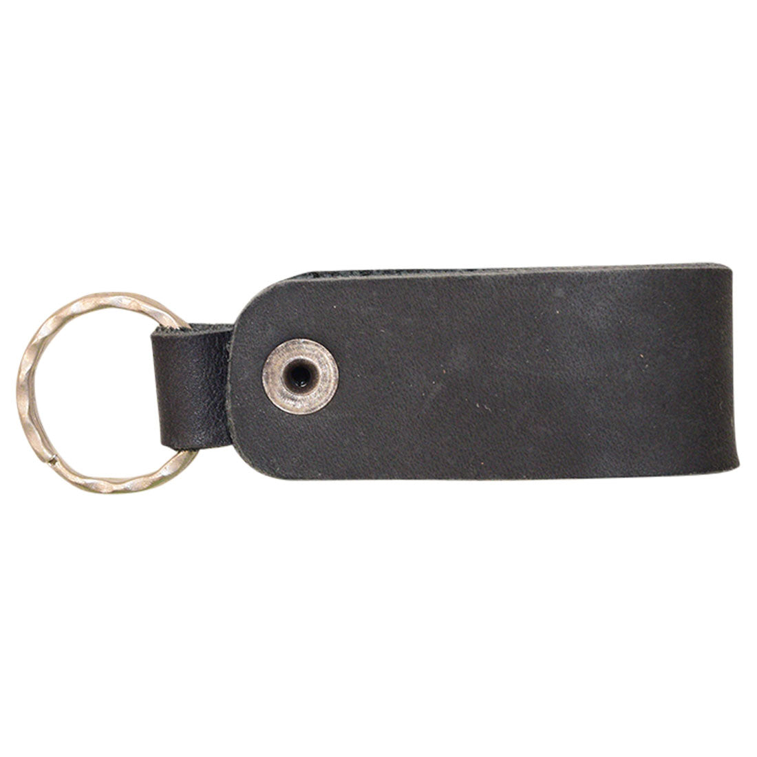 Thick Loop Keychain - Stockyard X 'The Leather Store'
