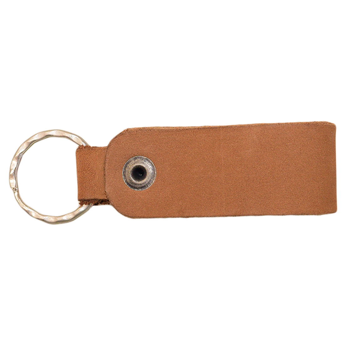 Thick Loop Keychain - Stockyard X 'The Leather Store'