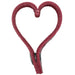 Heart Key Holder - Stockyard X 'The Leather Store'