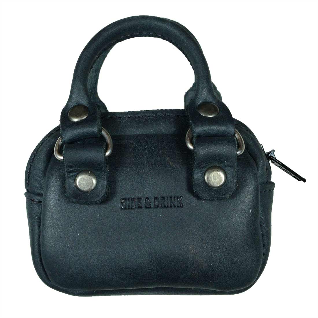 Tiny Briefcase Coin Pouch - Stockyard X 'The Leather Store'