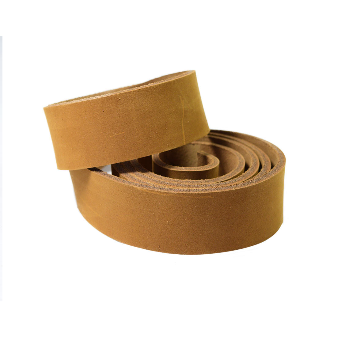 Thick Leather Strap 1.25" Wide, 3.5mm Thick - Stockyard X 'The Leather Store'