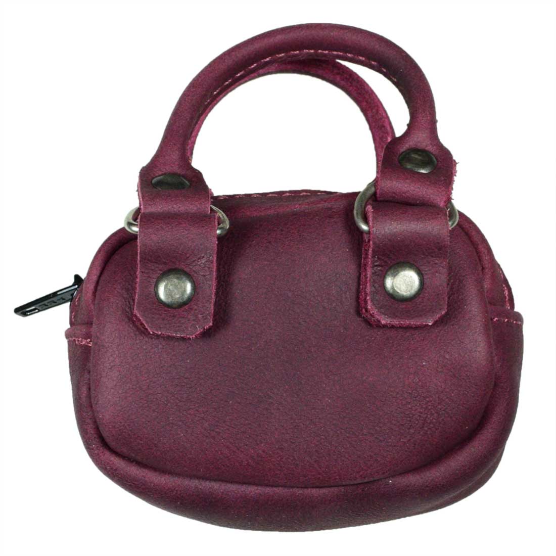 Tiny Briefcase Coin Pouch - Stockyard X 'The Leather Store'