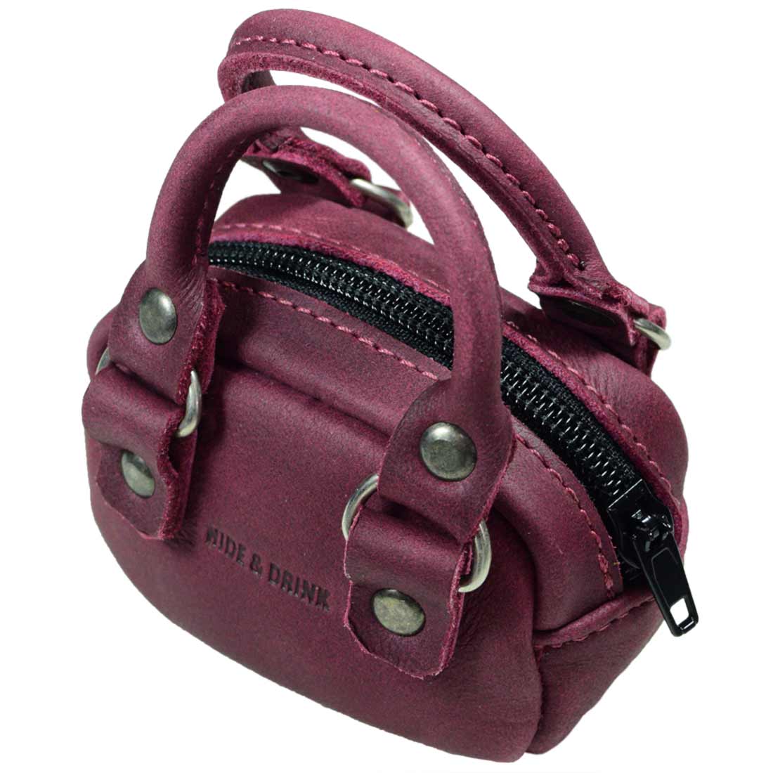 Tiny Briefcase Coin Pouch - Stockyard X 'The Leather Store'