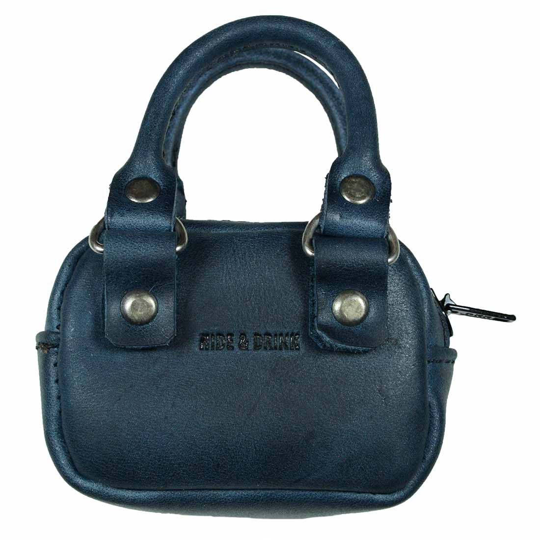 Tiny Briefcase Coin Pouch - Stockyard X 'The Leather Store'