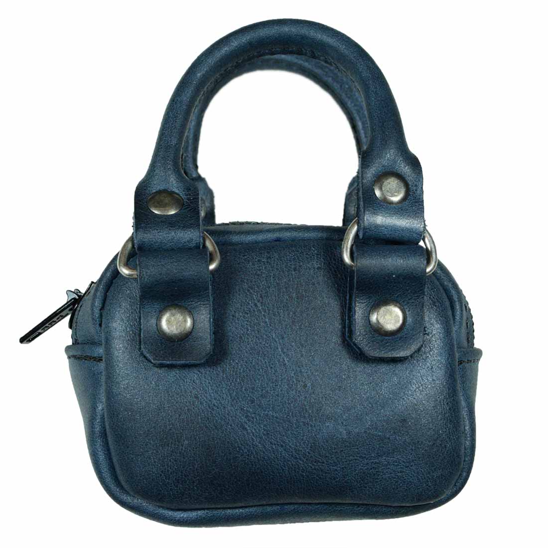 Tiny Briefcase Coin Pouch - Stockyard X 'The Leather Store'