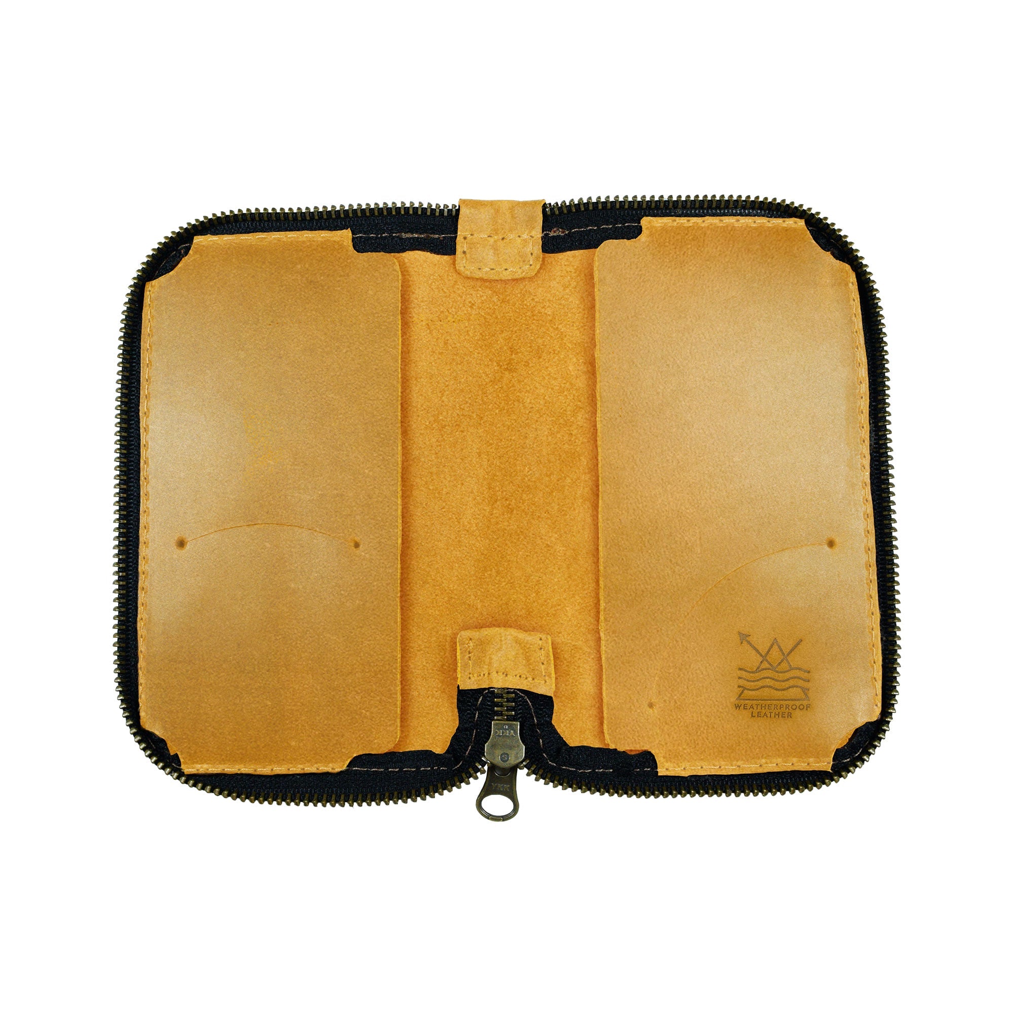 Weatherproof Journal Cover for Moleskine Notebook Pocket (3.5 x 5.5 in.) - Stockyard X 'The Leather Store'