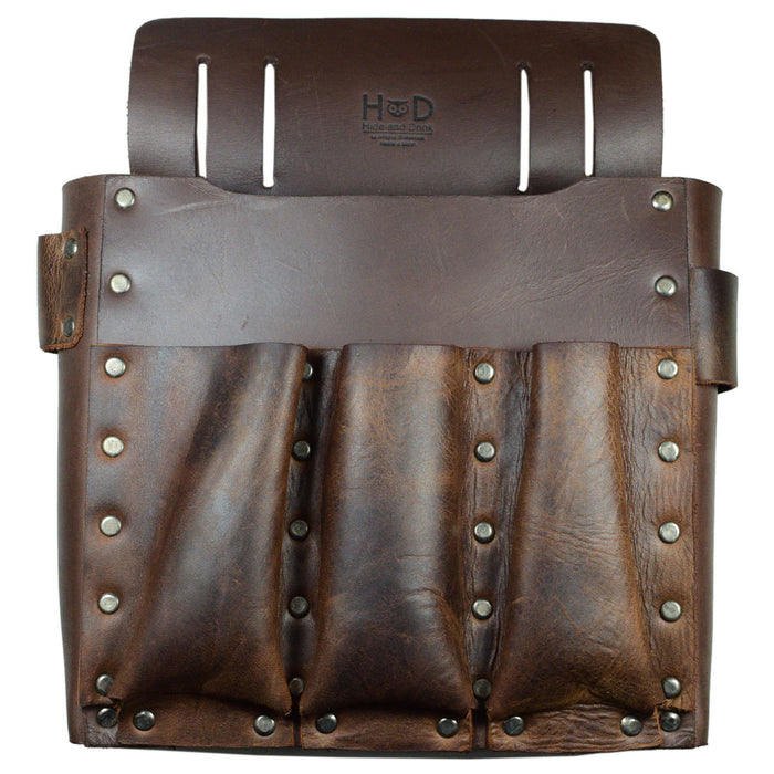 3 Pocket Tool Bag XL - Stockyard X 'The Leather Store'