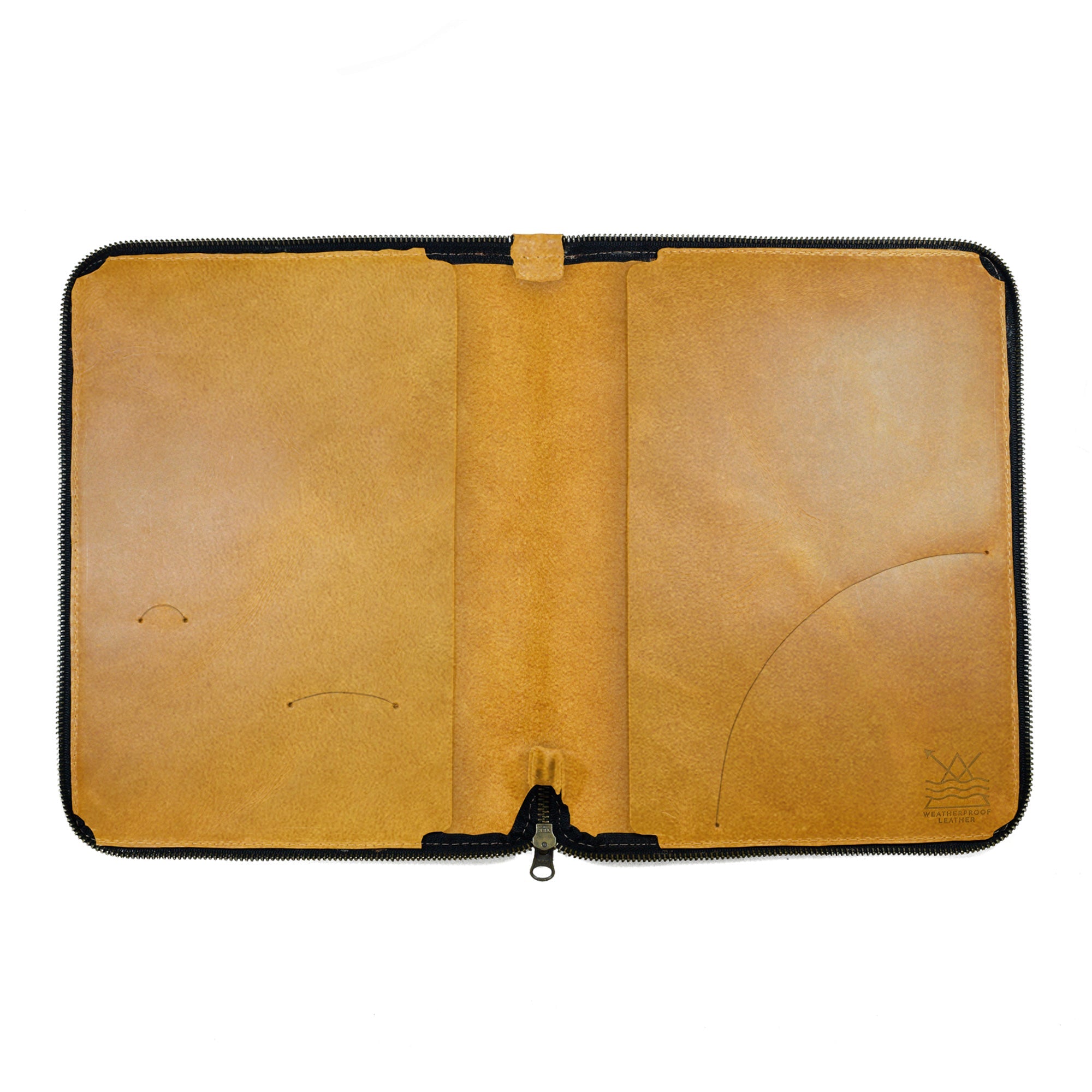 Weatherproof Journal Cover for Moleskine Notebook XXL (8.5 x 11 in.) - Stockyard X 'The Leather Store'