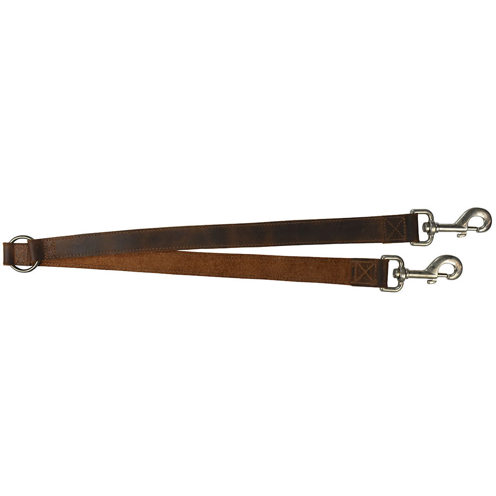 Dog Leash Coupler - Stockyard X 'The Leather Store'
