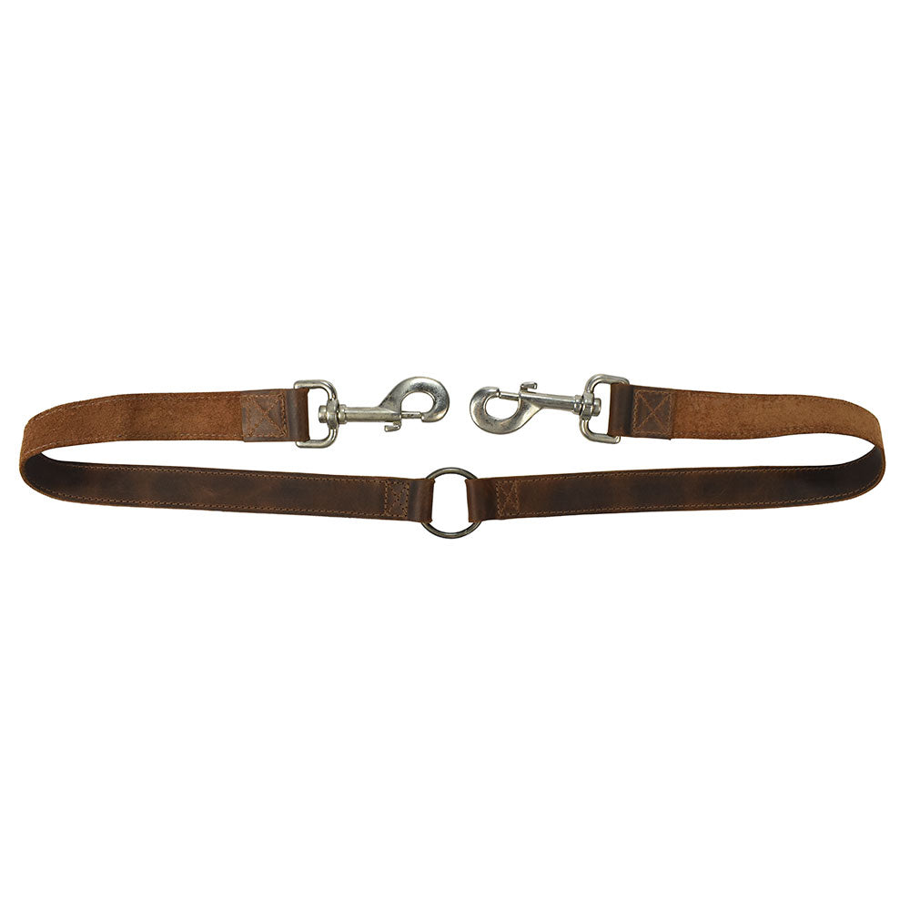 Dog Leash Coupler - Stockyard X 'The Leather Store'