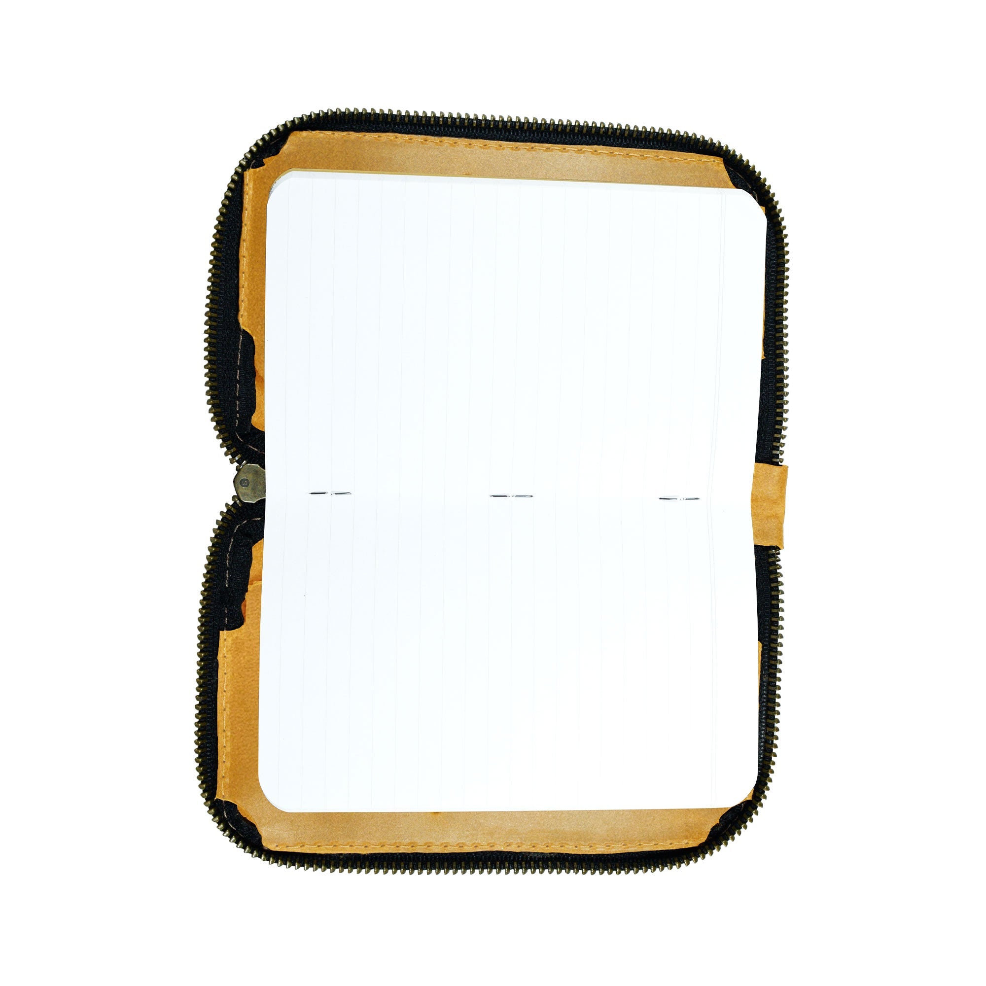 Weatherproof Journal Cover for Moleskine Notebook Pocket (3.5 x 5.5 in.) - Stockyard X 'The Leather Store'