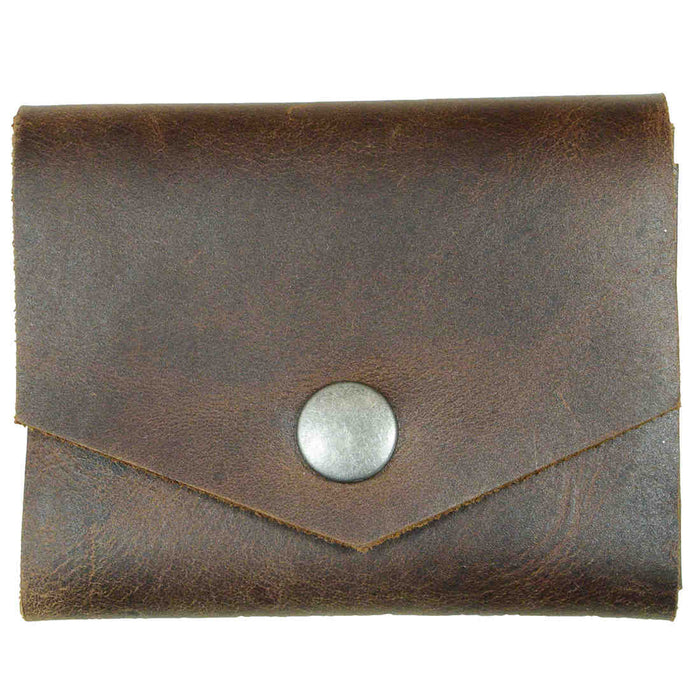 T-Shape Wallet Snap - Stockyard X 'The Leather Store'