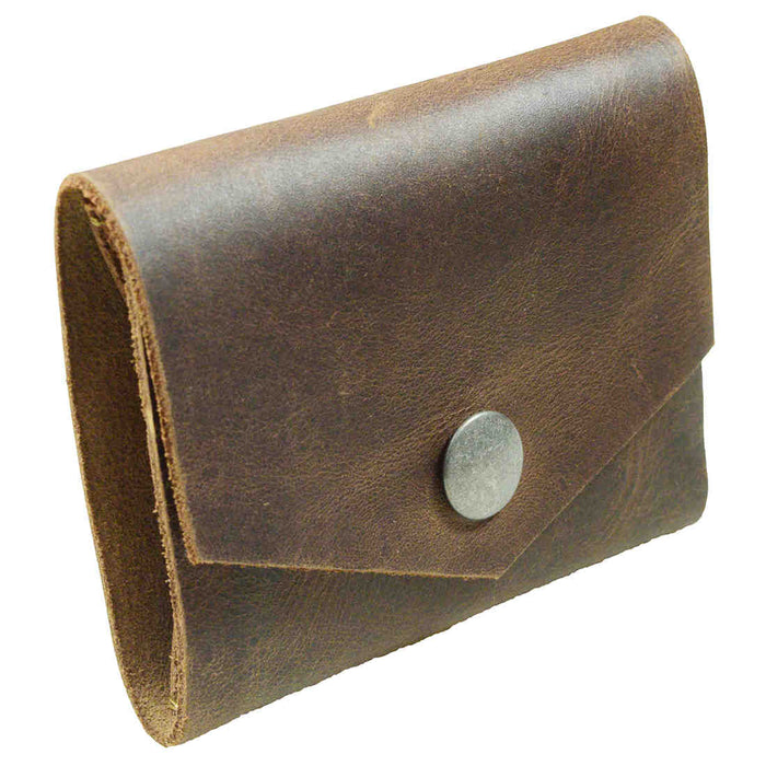 T-Shape Wallet Snap - Stockyard X 'The Leather Store'