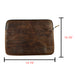 Laptop Sleeve and Document Organizer (13-Inch Laptop) - Stockyard X 'The Leather Store'