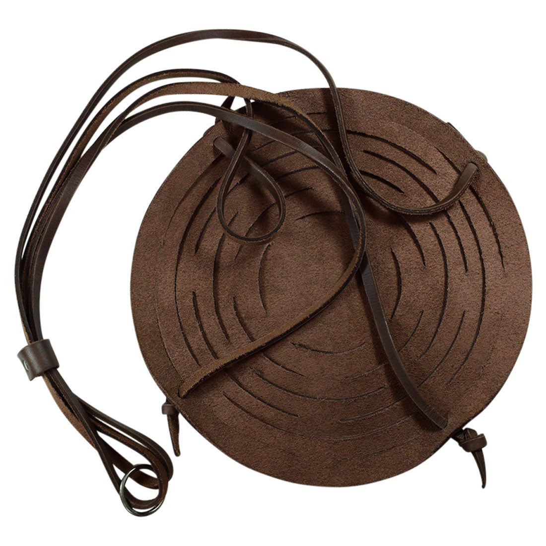 Hanging Plant Basket - Stockyard X 'The Leather Store'