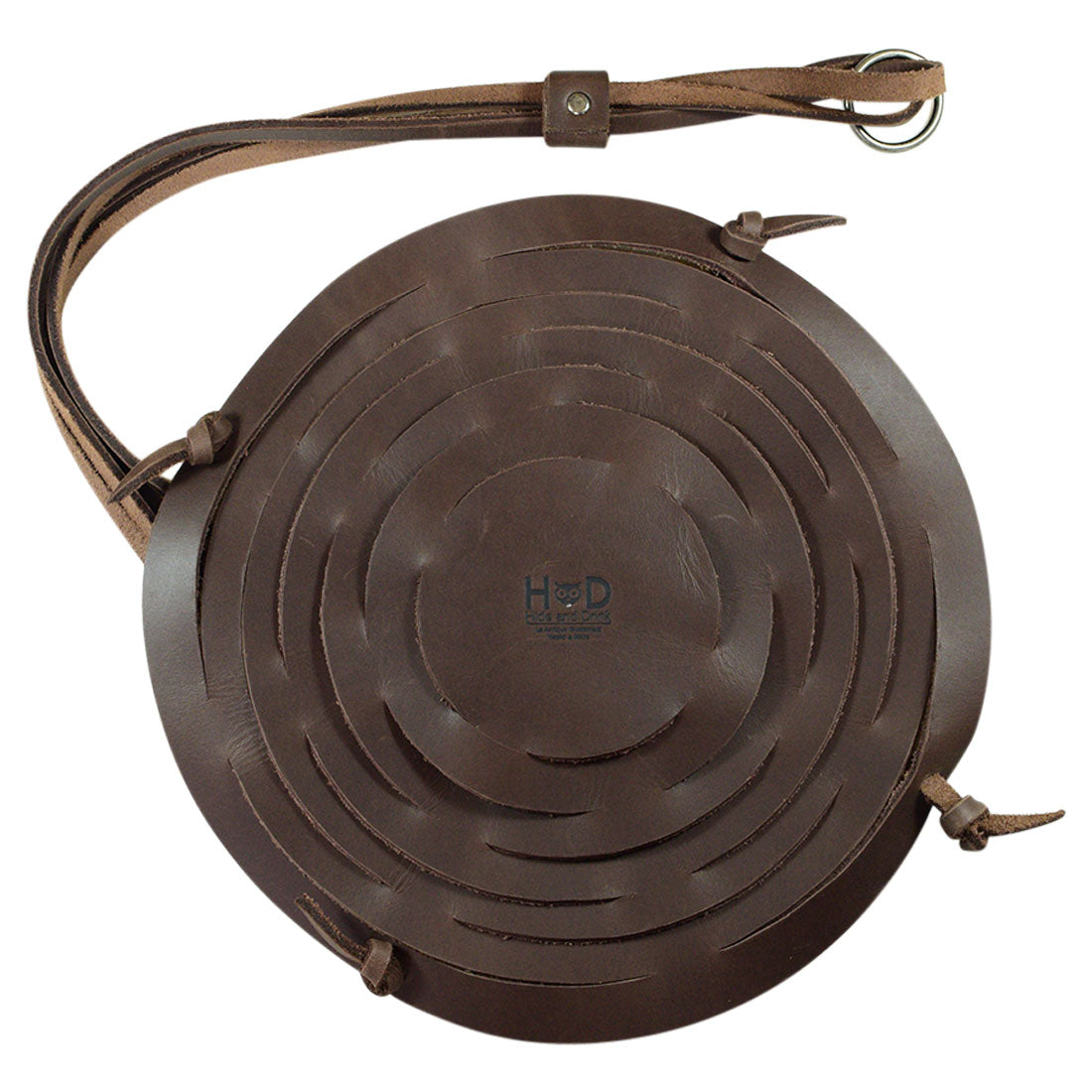 Hanging Plant Basket - Stockyard X 'The Leather Store'