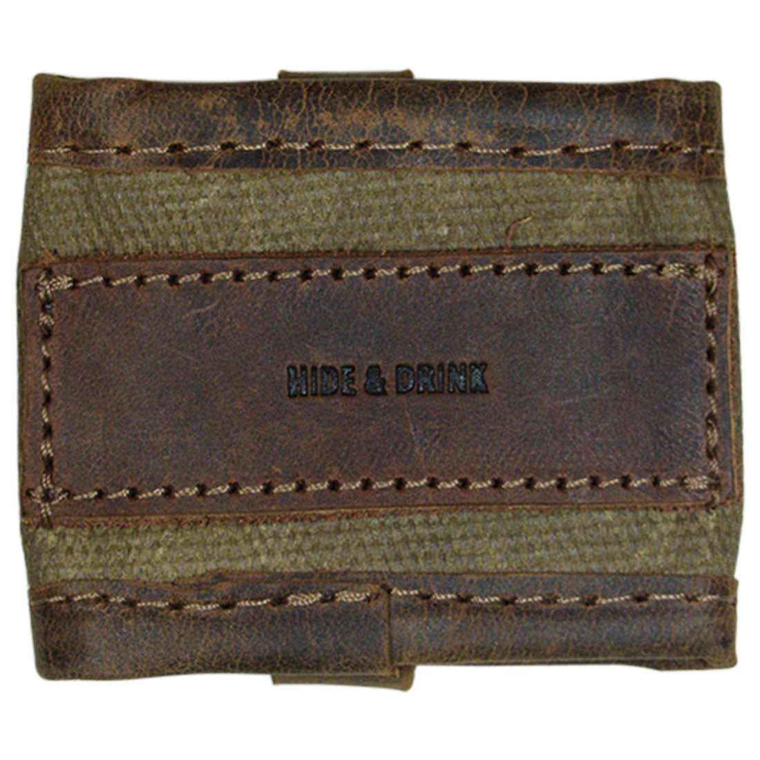 SD Card Holder - Stockyard X 'The Leather Store'