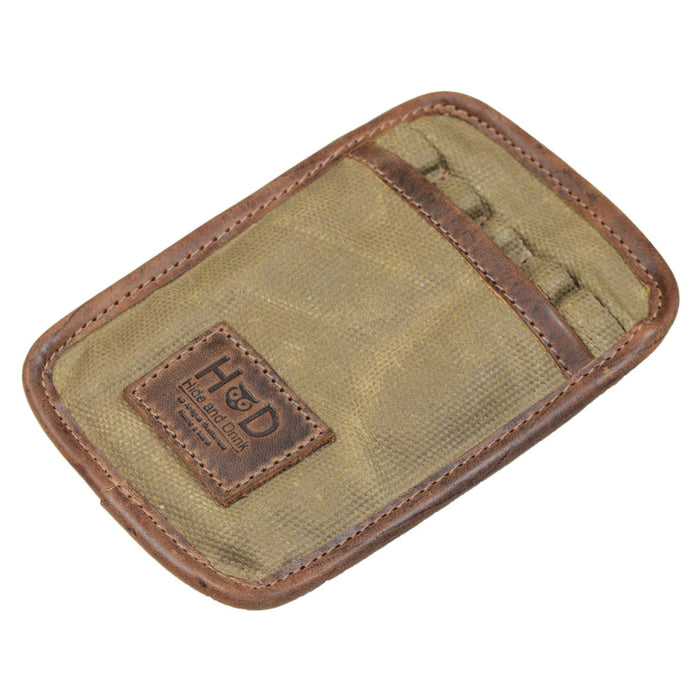 Utility Marker Pouch - Stockyard X 'The Leather Store'