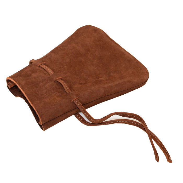 Medieval Coin Pouch - Stockyard X 'The Leather Store'