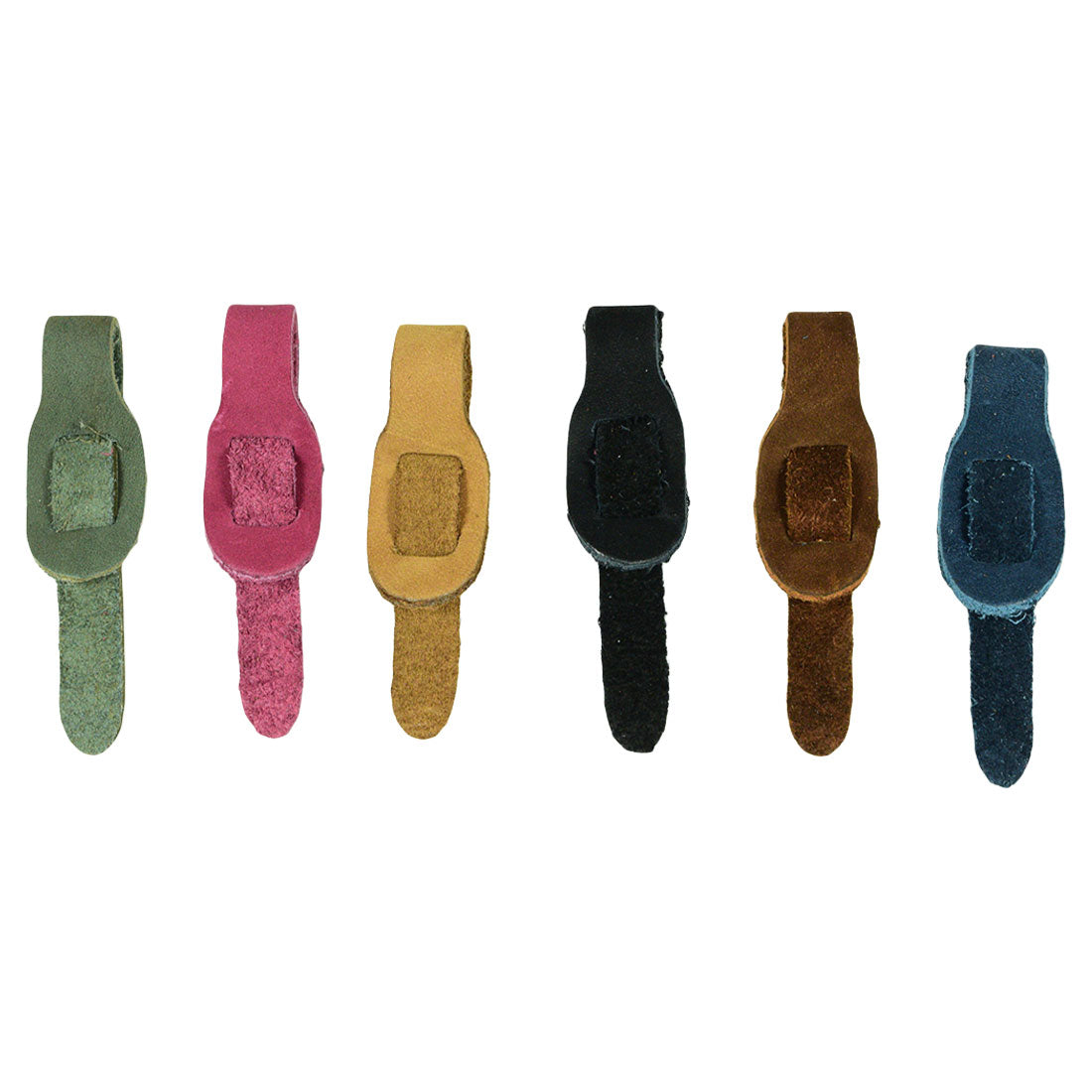 Zipper Pulls Replacement ( 6 Pack ) - Stockyard X 'The Leather Store'