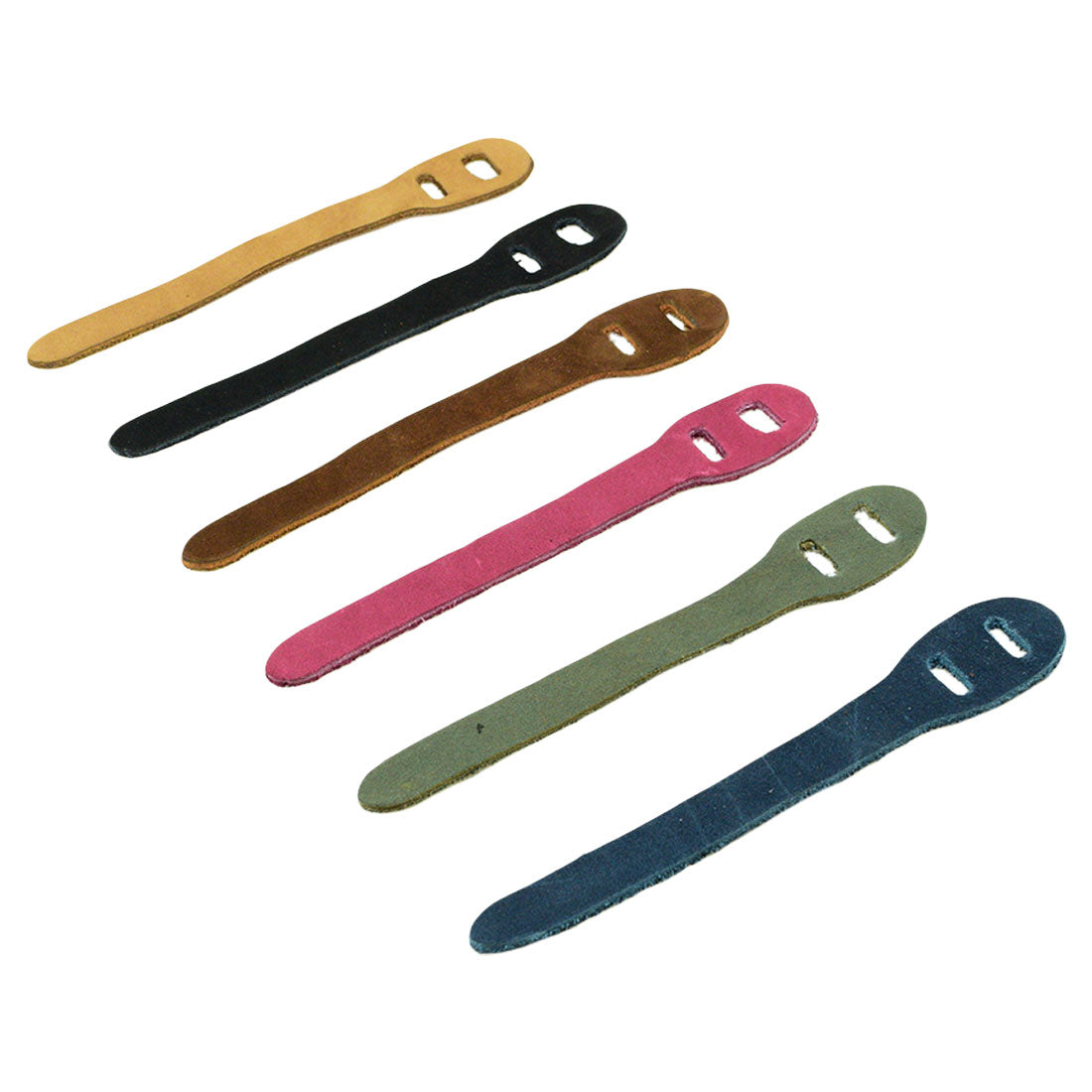 Zipper Pulls Replacement ( 6 Pack ) - Stockyard X 'The Leather Store'