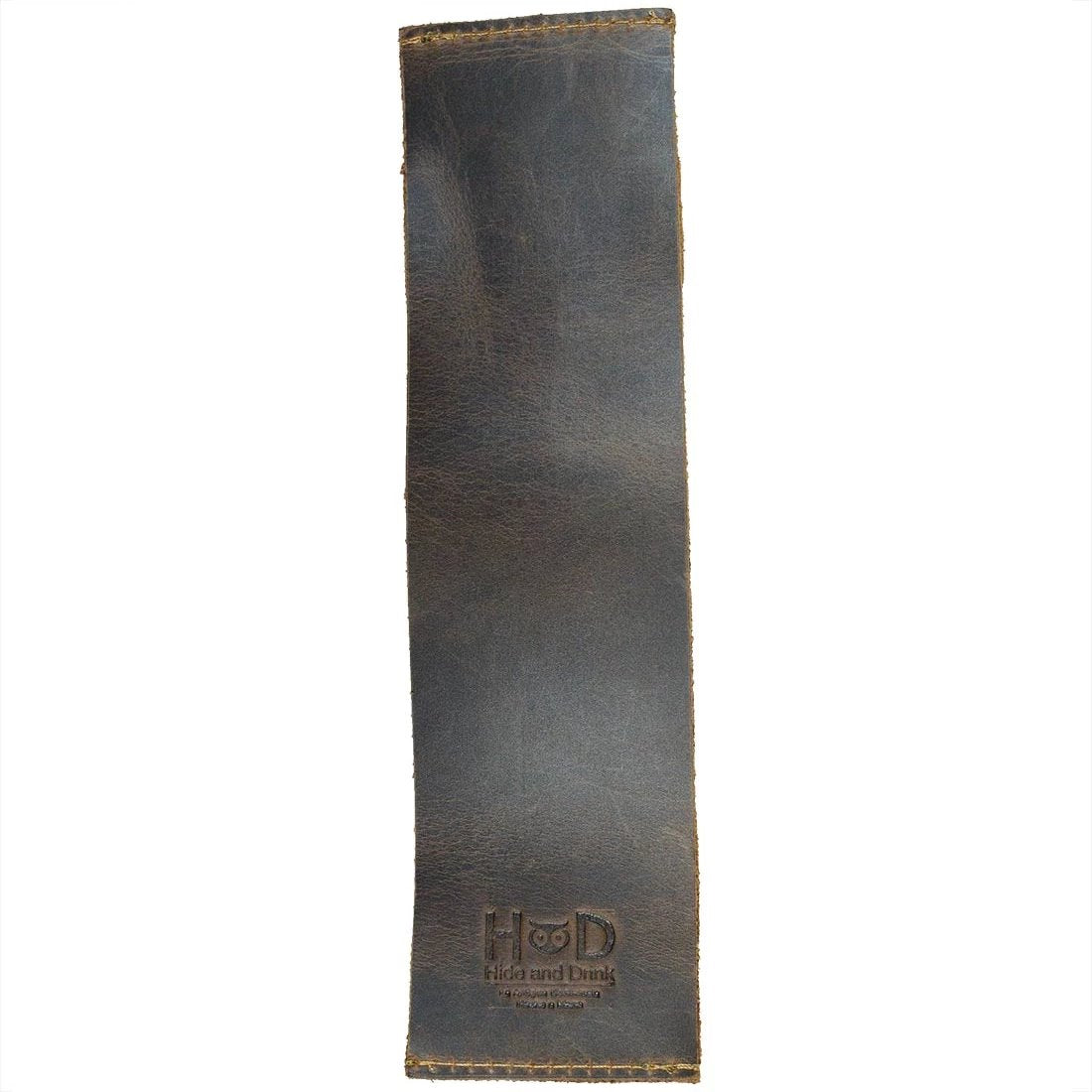 Pen & Card Holder for Notebook - Stockyard X 'The Leather Store'