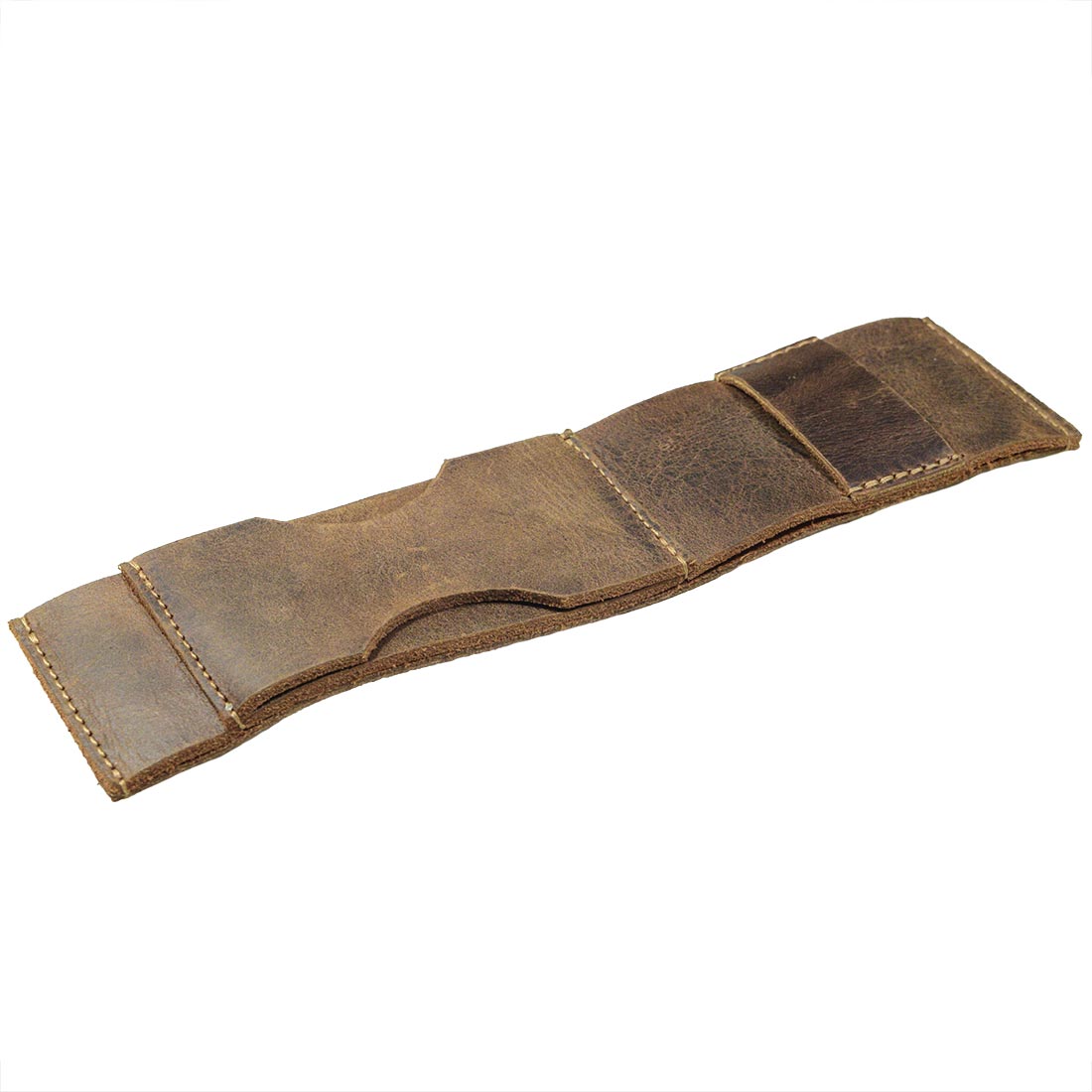 Pen & Card Holder for Notebook - Stockyard X 'The Leather Store'