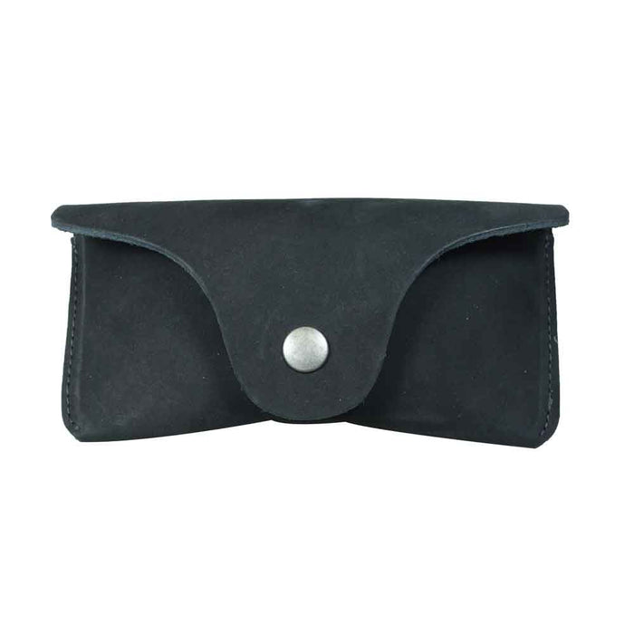 Thick Eyeglasses Case - Stockyard X 'The Leather Store'