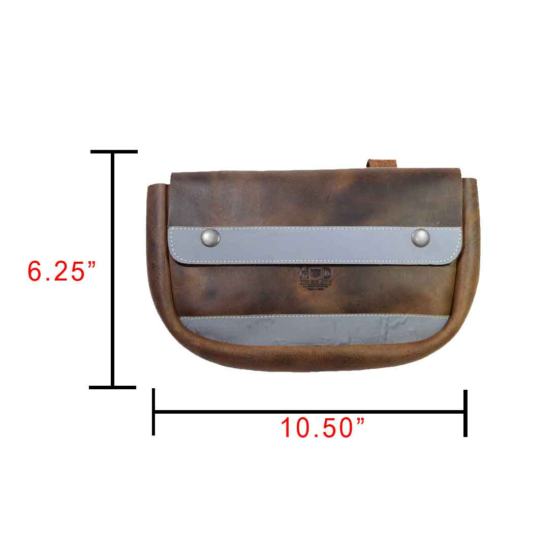 Bike Pannier - Stockyard X 'The Leather Store'