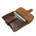 Credit Card Holder - Stockyard X 'The Leather Store'