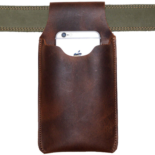 Waist Phone Holder - Stockyard X 'The Leather Store'