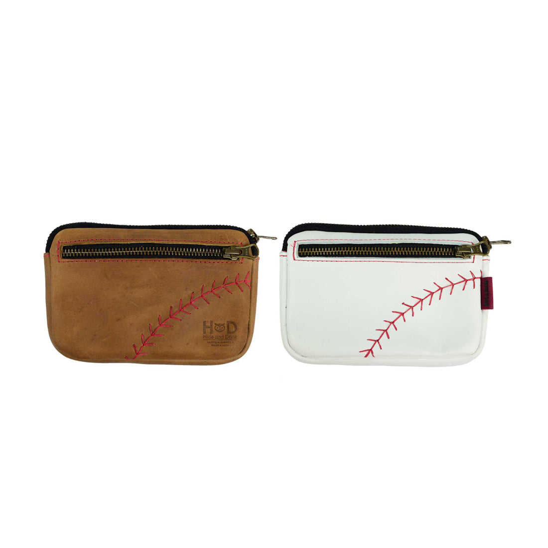 Baseball Pouch - Stockyard X 'The Leather Store'