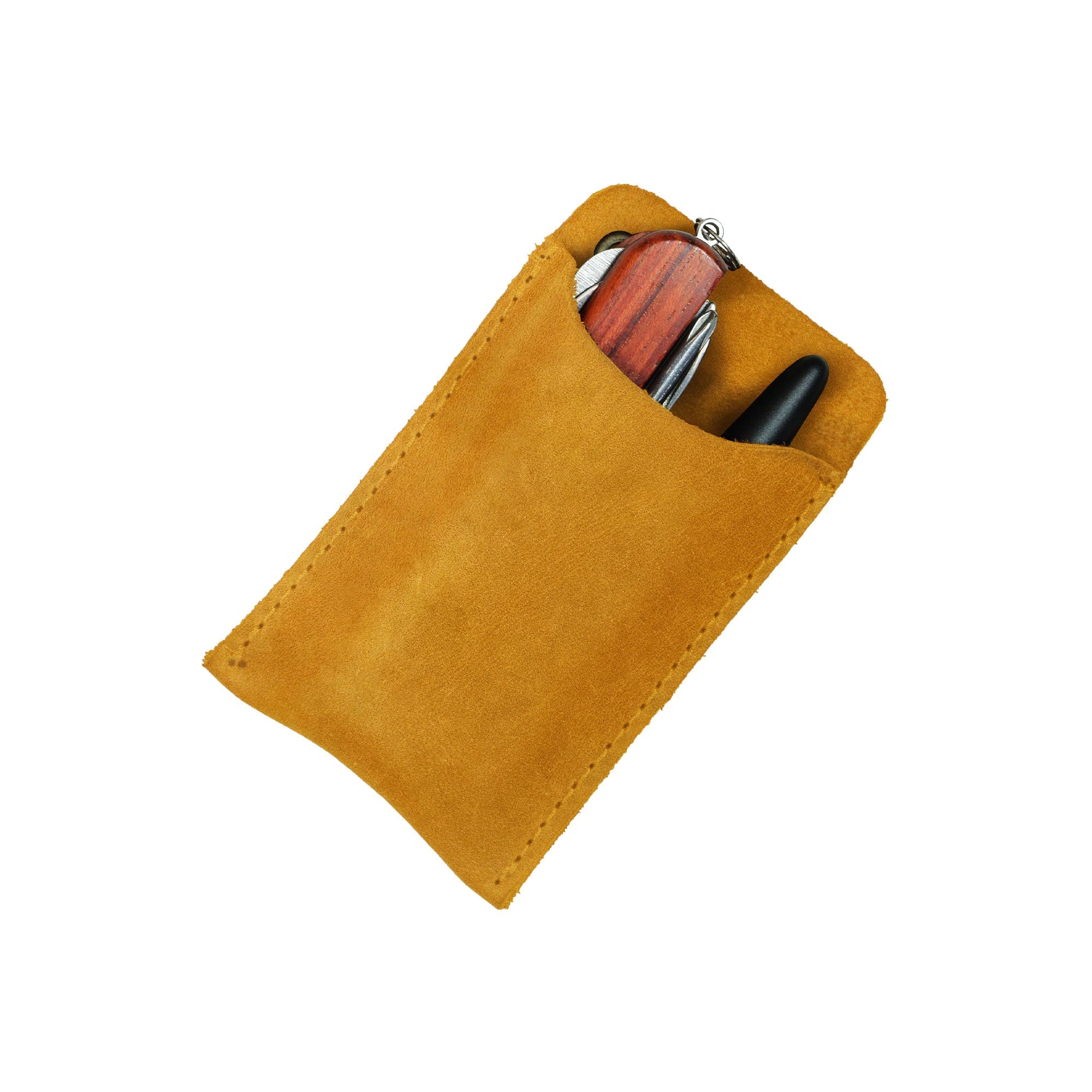 Weatherproof EDC Pocket Slip - Stockyard X 'The Leather Store'